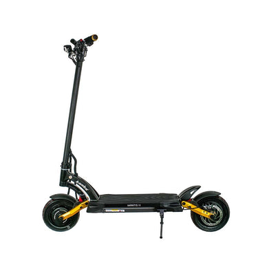 Kaabo Mantis Pro SE Electric Scooter Side